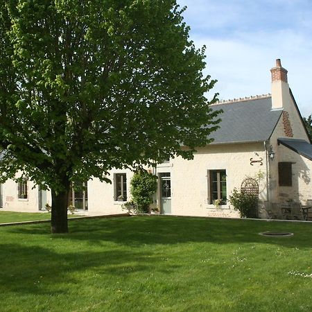 Domaine De La Fouardiere Mulsans Exterior photo