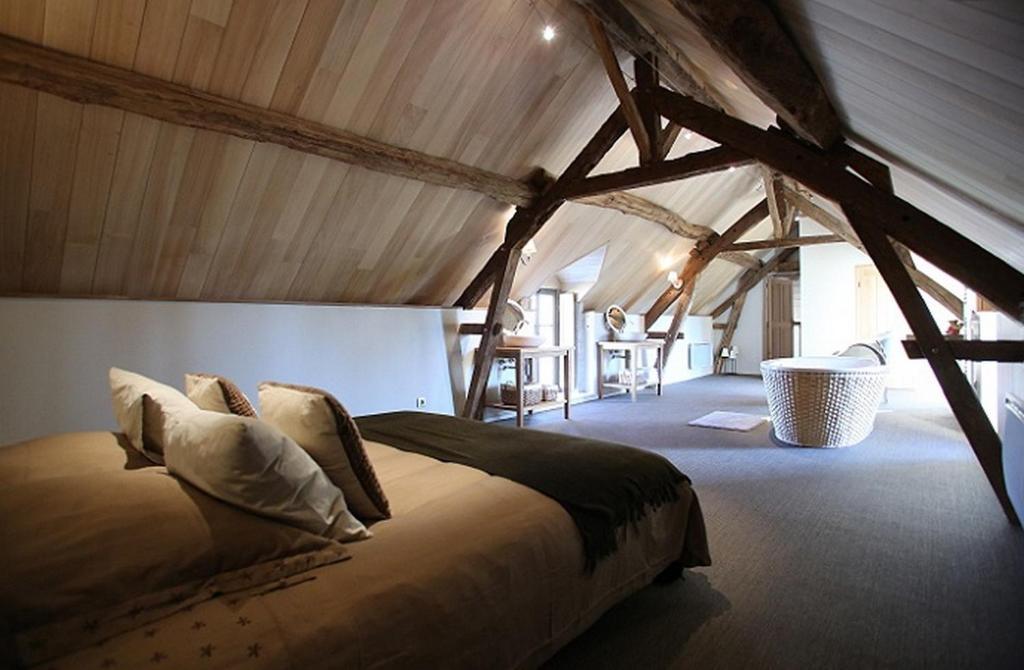 Domaine De La Fouardiere Mulsans Room photo
