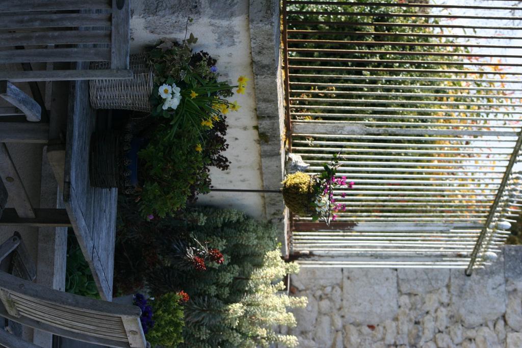 Domaine De La Fouardiere Mulsans Exterior photo