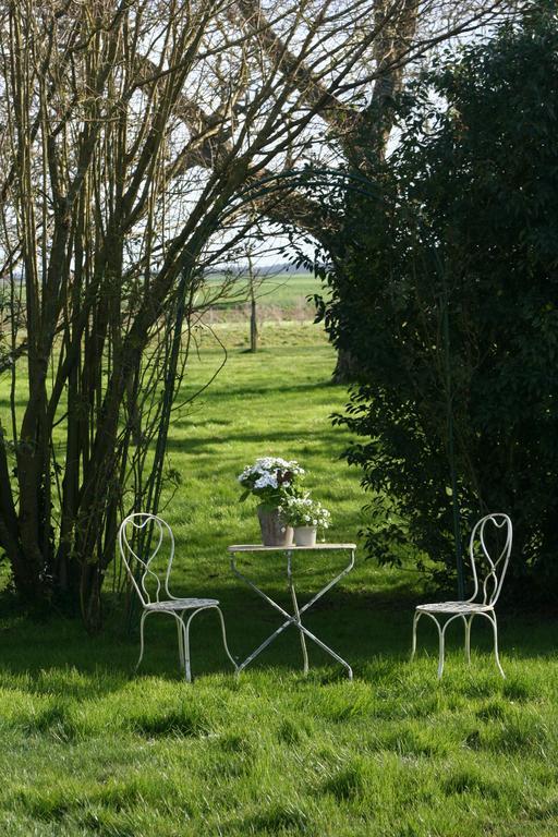 Domaine De La Fouardiere Mulsans Exterior photo